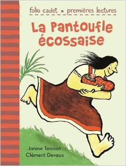 La pantoufle écossaise