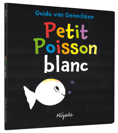 Petit Poisson blanc