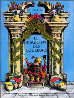 Le Magicien des couleurs