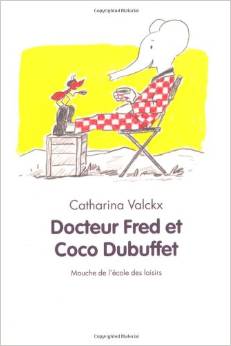 Docteur Fred et Coco Dubuffet