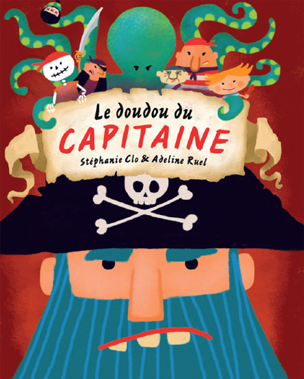 Le doudou du capitaine