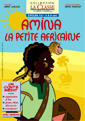 Amina, la petite Africaine