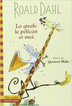 La girafe, le pélican et moi