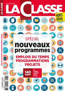 Spécial Nouveaux programmes - Cycles 2 et 