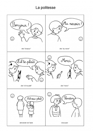 La politesse