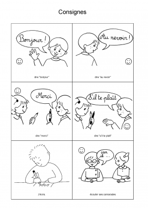 Consignes