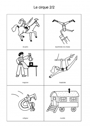 Le cirque 2/2