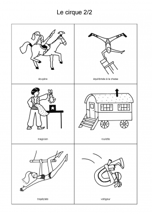 Le cirque 2/2