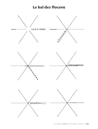 Activités pour la maternelle