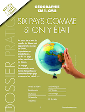 6 pays comme si on y était