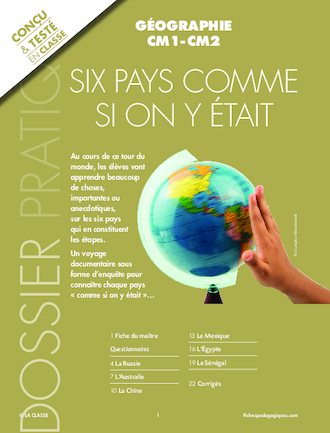 6 pays comme si on y était