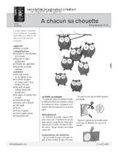 A chacun sa chouette