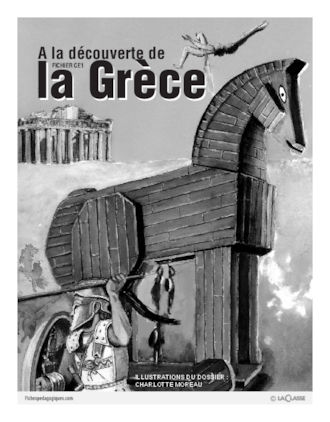A la découverte de l'Europe / La Grèce