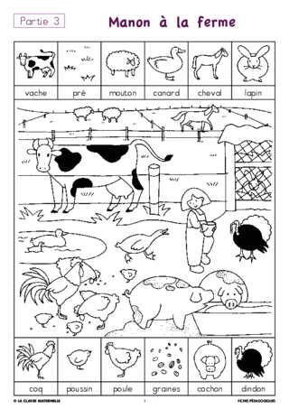 bousculade de mots de vache. jeu éducatif pour les enfants. feuille de  travail d'orthographe en anglais pour les enfants d'âge préscolaire  12901222 Art vectoriel chez Vecteezy