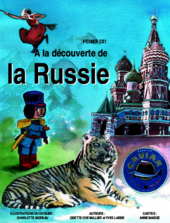 A la découverte des pays d'Europe. La Russie