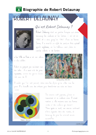 À la rencontre de Robert Delaunay