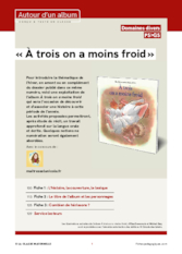 « À trois on a moins froid »