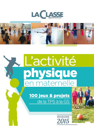 Activité physique en maternelle