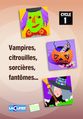 Activités autour d'Halloween Cycle 1