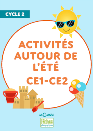 Activités autour de l'été CE1-CE2