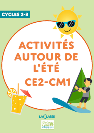 Activités autour de l'été CE2-CM1