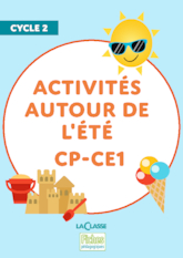 Activités autour de l'été CP-CE1