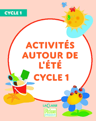Activités autour de l'été Cycle 1