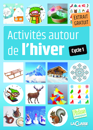 Activités autour de l'hiver - Cycle 1 (extrait)