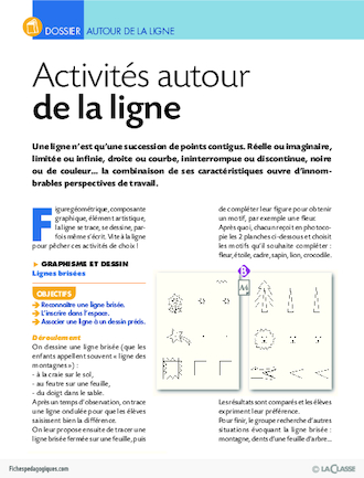 Activités autour de la ligne