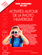 Activités autour de la photo numérique