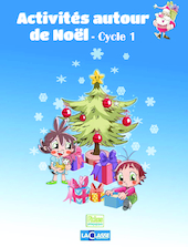 Activités autour de Noël - Cycle 1