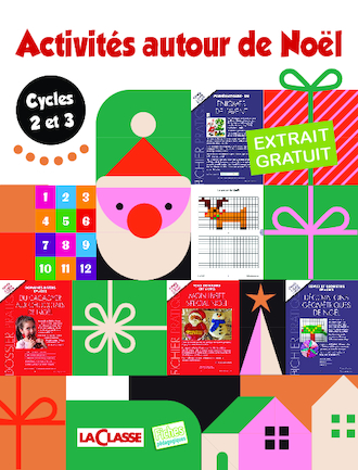 Activités autour de Noël - Cycles 2 et 3 (extrait)