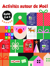 Activités autour de Noël - Cycles 2 et 3