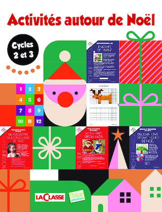 Activités autour de Noël - Cycles 2 et 3