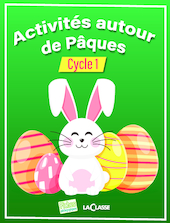 Activités autour de Pâques