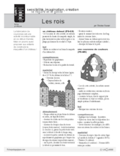 Activités autour des rois