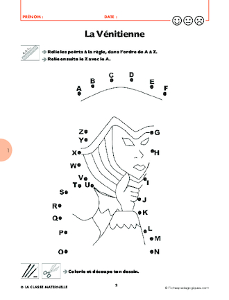 Activités autour du Carnaval