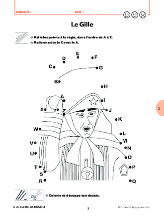 Activités autour du Carnaval