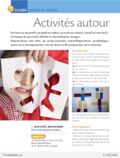 Activités autour du portrait