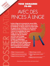 Activités avec des pinces à linges