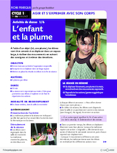 Activités de danse