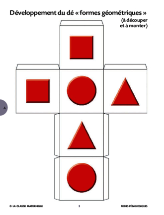 Activités géométriques