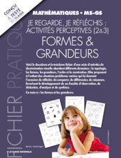 Activités perceptives (2&3) : formes et grandeurs