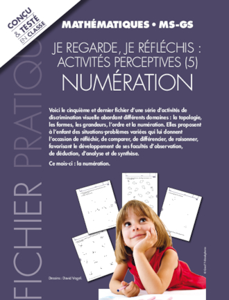 Activités perceptives (5) : numération