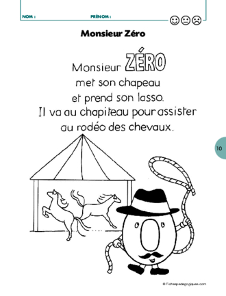 Activités sur les chiffres en début de GS (4) / Des sons et des chiffres