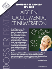 Aide en calcul mental et numération