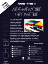 Aide mémoire géométrie