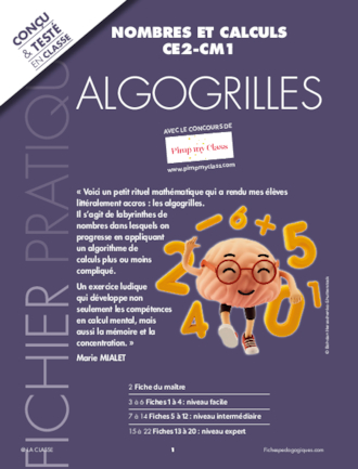 Algogrilles