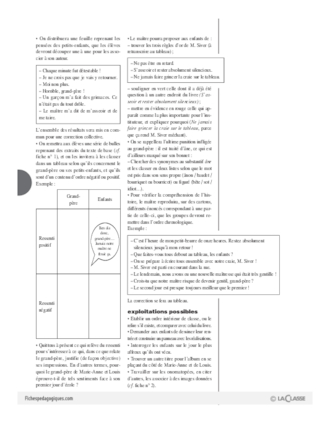 Animation lecture (1) / Un jour affreux