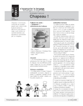 Animation lecture (8) / Chapeau!